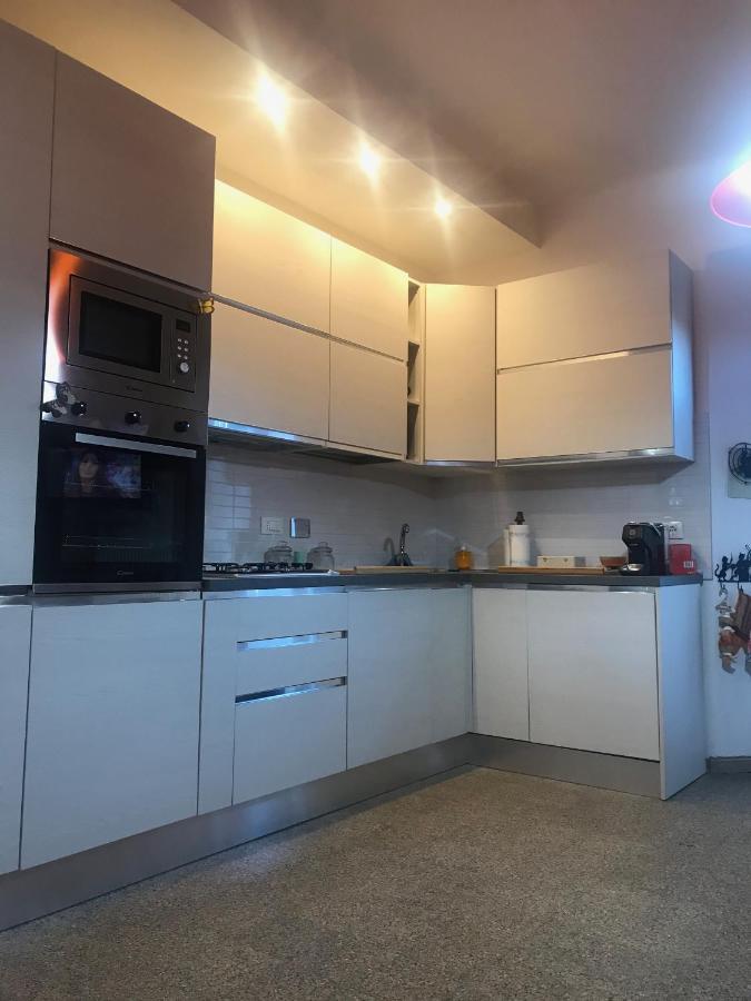 Domus Zoe Apartment ฟอร์เต เดย์ มาร์มี ภายนอก รูปภาพ