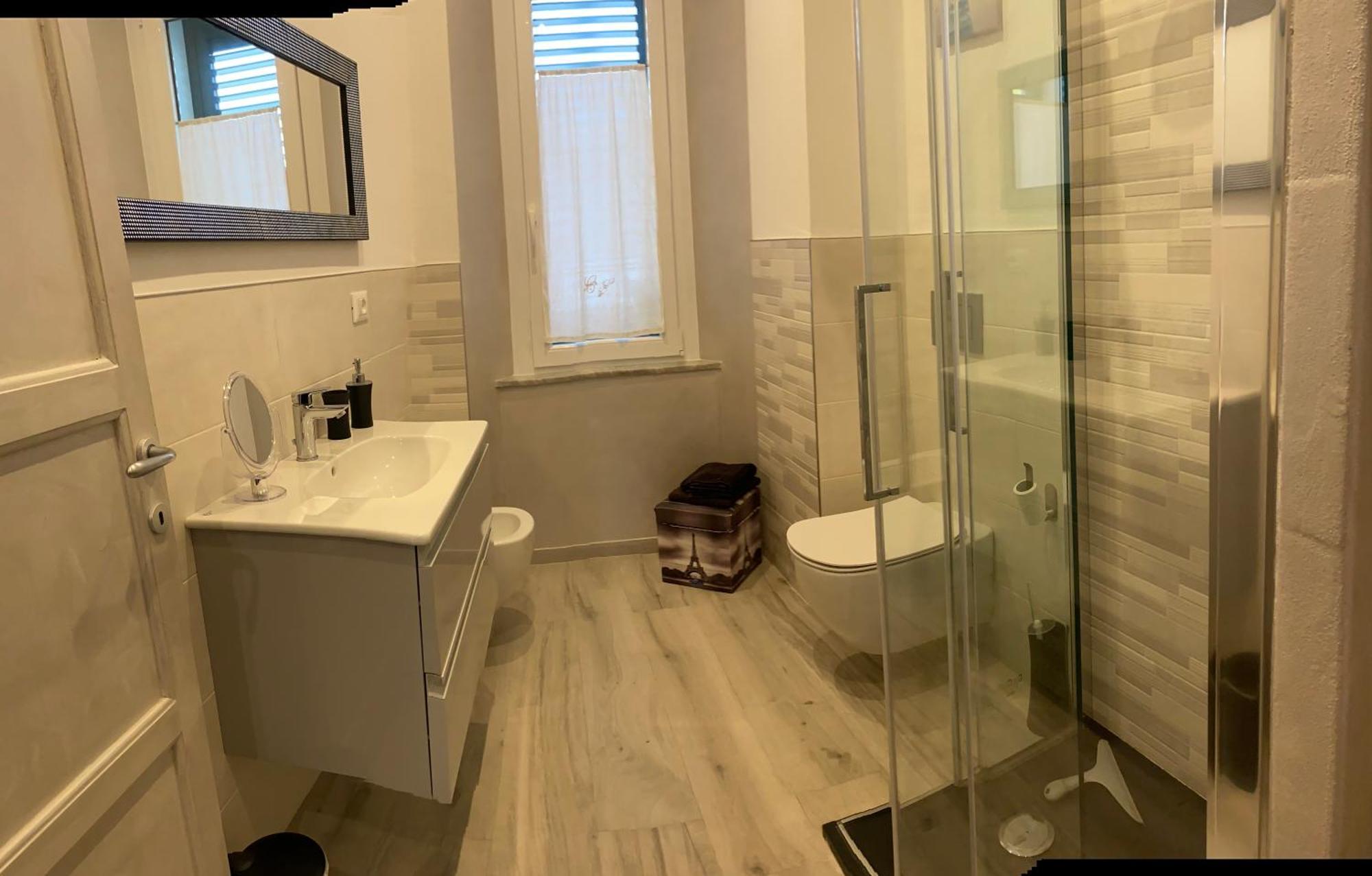 Domus Zoe Apartment ฟอร์เต เดย์ มาร์มี ภายนอก รูปภาพ